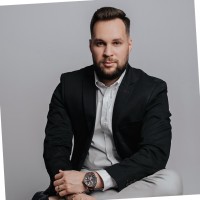 Bradesco Employee Henry Maxwell's profile photo