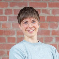 Simfuni Employee Katelin Bull's profile photo