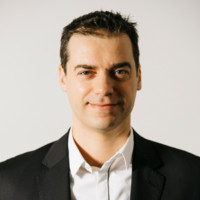 Meetic Employee Christophe Ozimek's profile photo