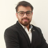 ASBIM CONSULTING Employee Abhijitsingh Bais's profile photo