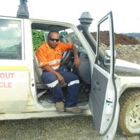 Hides Gas Development Company Ltd. Employee Nelson Mandiliko's profile photo