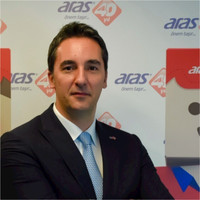 Aras Kargo Employee Erdem Özdemir's profile photo