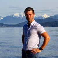 Vancouver Coastal Health Employee Tyler Murray's profile photo