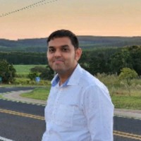 Pacific Oil & Gas Employee Chintan Patel's profile photo