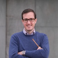 ECE Architecture Employee Nathanael Wright's profile photo