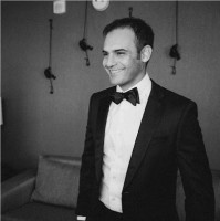 PowerHouse Employee Shayan Nafisi's profile photo