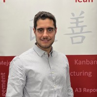 PROGRESSA LEAN Employee Heraclio Garcia's profile photo