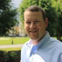 Screen Machine Industries Employee Matthew Brinkman's profile photo