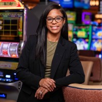 Rivers Casino Portsmouth Employee Simone Parham's profile photo