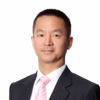 BlackRock Employee George Zhu's profile photo