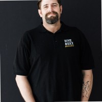 HiveBoxx Employee Kristopher Anderson's profile photo