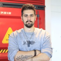 Ajans360 Employee Mert Kilitci's profile photo