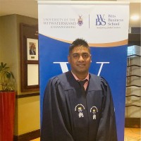 Spartan Truck Hire Employee Ugan Govender's profile photo