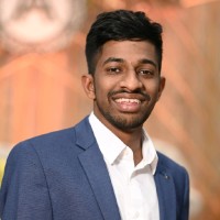 Crest Employee Pushkar Dhuri's profile photo