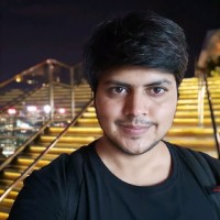 Veridise Employee Ajinkya Rajput's profile photo