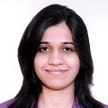 MIMETAS Employee Shraddha Thakkar's profile photo