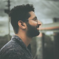 DeepMatrix Employee Adithyanath K's profile photo