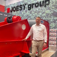 JOEST group Employee Thomas Middrup's profile photo