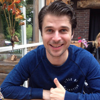 Vivara/CJ Wildbird Foods Employee Ivo Daemen's profile photo