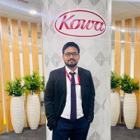 Kowa India Private Limited Employee Ashutosh Khandekar's profile photo