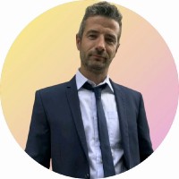 Trivec France Employee Frédéric Girard's profile photo