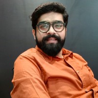 Nivoda Employee Atharva Jadhav's profile photo