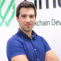 LimeChain - Blockchain & Web3 Solutions Employee Lyubomir Kiprov's profile photo