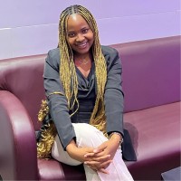 TelOne Zimbabwe Employee Tinotenda Chiruka's profile photo