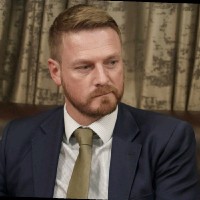 Foreign and Commonwealth Office Employee Geraint Rees's profile photo