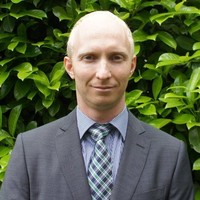 U.S. Forest Service Employee Robert Burchett's profile photo