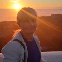 Sida Employee Karin Andersson's profile photo