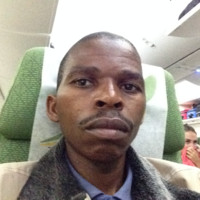 Thirst Project Employee Sibusiso Shiba's profile photo