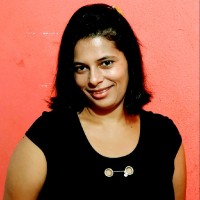 MONANGE Employee Cláudia Raymundo's profile photo