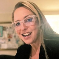 MAS MANOS Employee Daniela Zalzman's profile photo