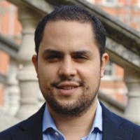 UNOPS Employee Raul A. Salgado's profile photo
