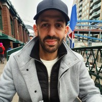 Thought Café Employee Daron Titizian's profile photo