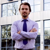 Space Engine Systems Employee Logan Callaway's profile photo