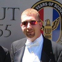 Air Force One Employee Ernie Hole's profile photo