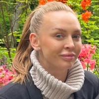 Flisby Employee Vicki Strömbom's profile photo