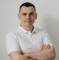 Enamine Ltd. Employee Yurii Moroz's profile photo