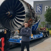 Rolls-Royce Employee James Nee's profile photo