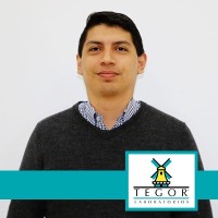 Tegor México Employee Luis Lucio's profile photo