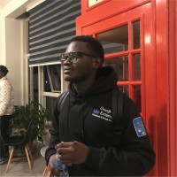 Angular Kenya Employee Isack Mwangasu's profile photo