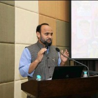 Adani Power Employee Pravez Ahmad's profile photo