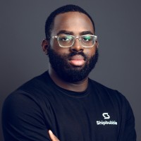Shipbubble Employee Jordan Ajibola's profile photo