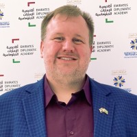 Prince Sultan University Employee Erick Nelson's profile photo