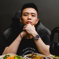 Yummy Bros Employee Gerald Tan's profile photo