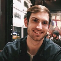 Creative Market Employee Alek Ruzic's profile photo