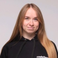 SEVEN® Employee Khrystyna Yurchyk's profile photo