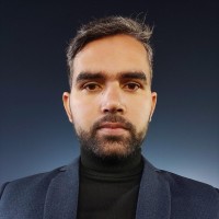 Freelancing Employee Kalamuddin Saifi's profile photo